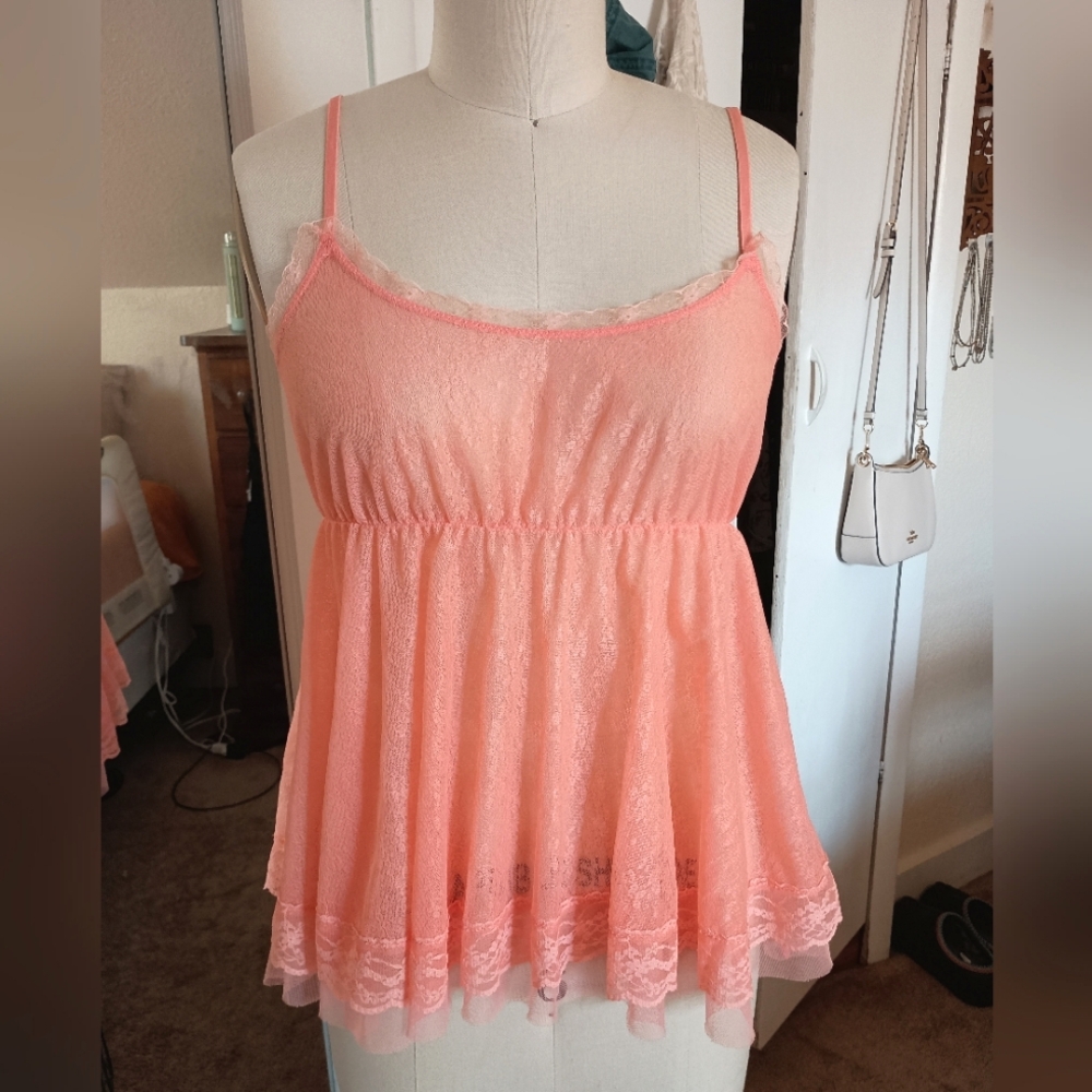 Intimately Free People Babydoll Top